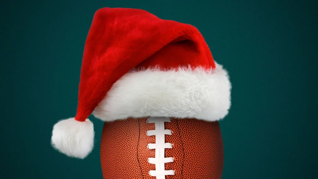 nfl on christmas day