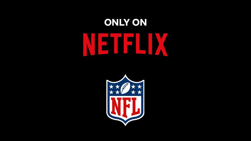 nfl streaming netflix