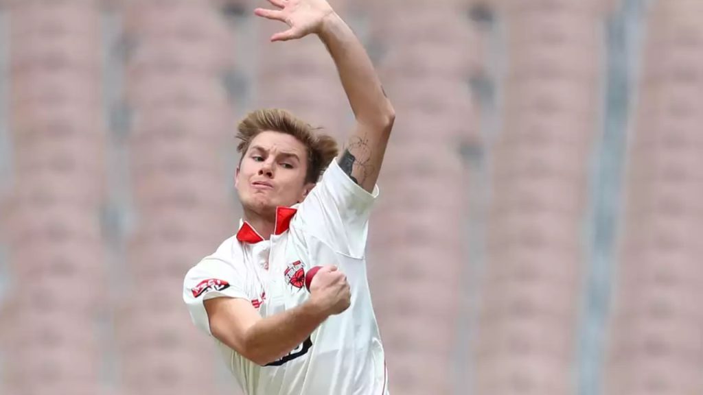Adam Zampa
