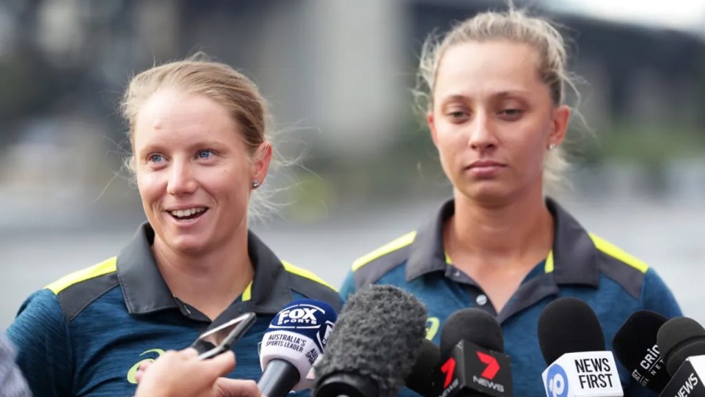 Alyssa Healy
