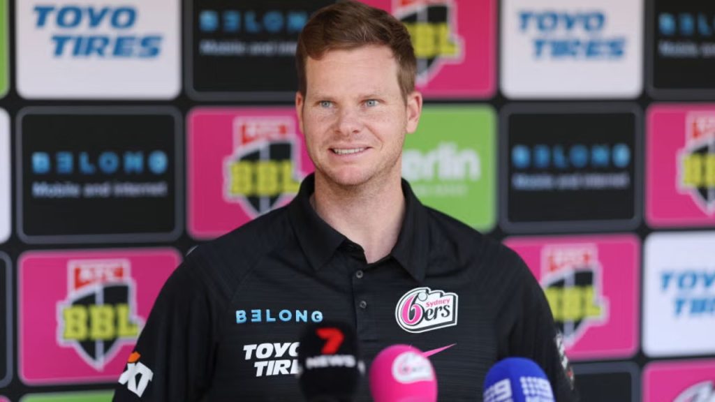 Steve Smith