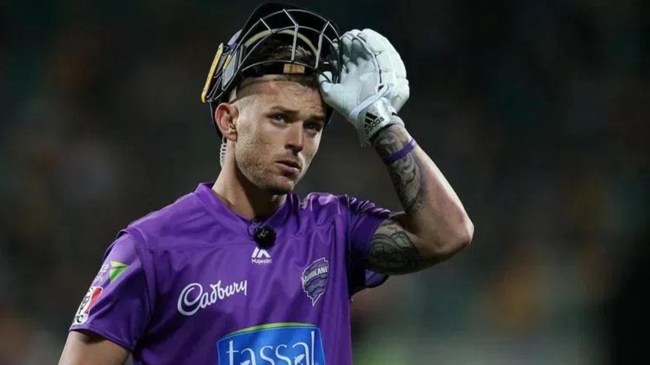Hobart Hurricanes vs Melbourne Renegades