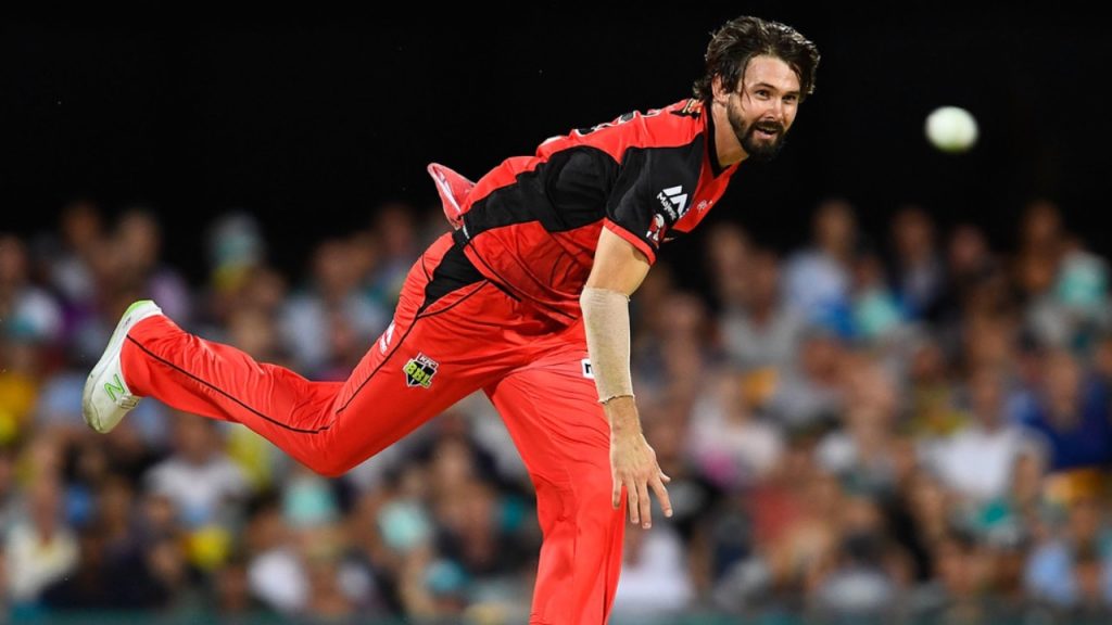 Hobart Hurricanes vs Melbourne Renegades