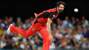Hobart Hurricanes vs Melbourne Renegades