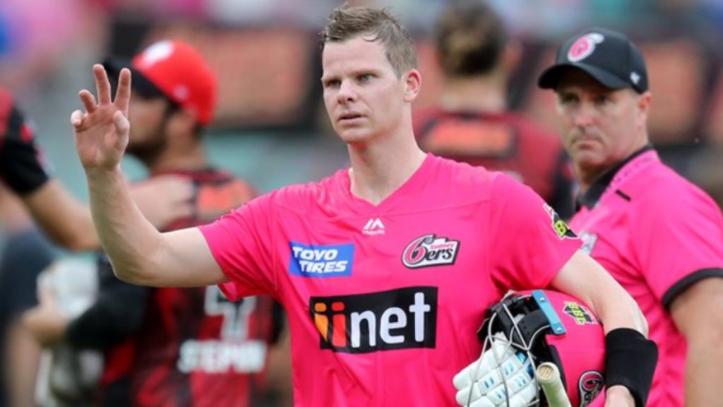 Steve Smith