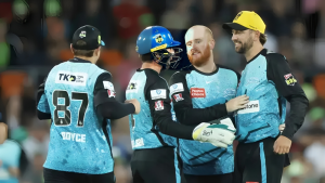 Sydney Sixers vs Adelaide Strikers