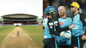 Adelaide Strikers vs Sydney Sixers