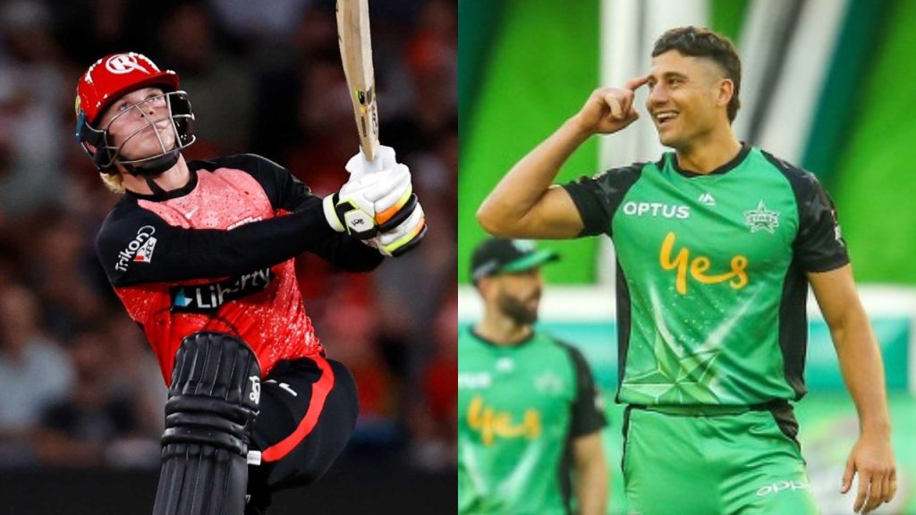 Melbourne Renegades vs Melbourne Stars