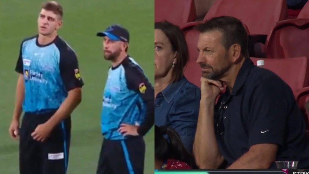 Brisbane Heat vs Adelaide Strikers