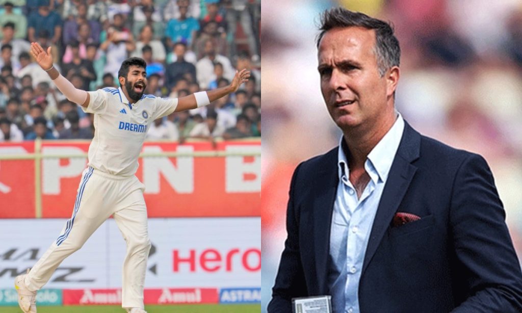 Michael Vaughan