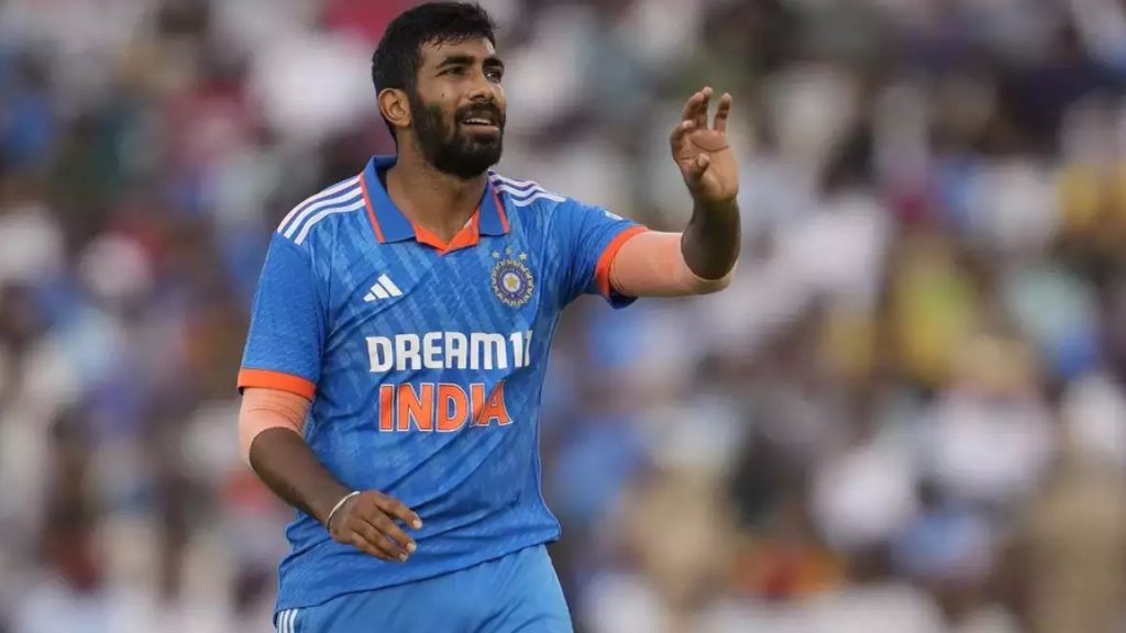 Jasprit Bumrah