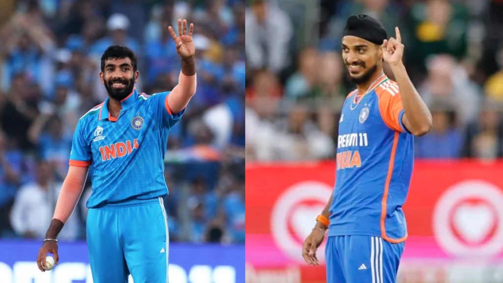 Jasprit Bumrah