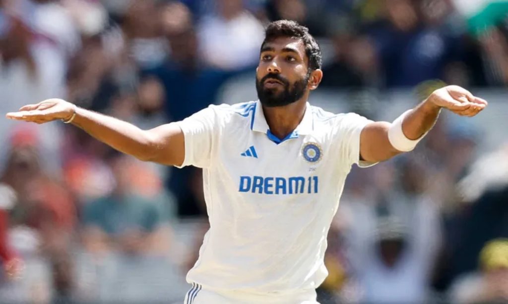 Jasprit Bumrah
