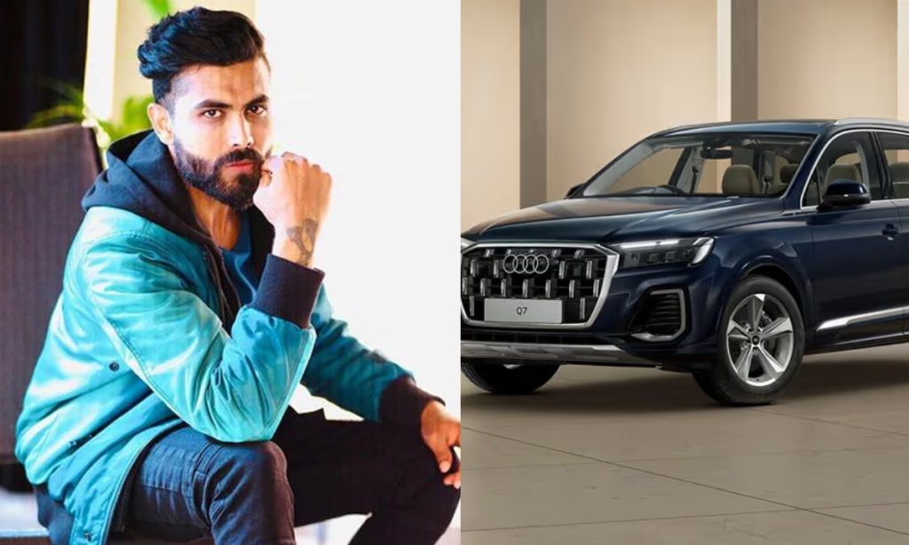 Ravindra Jadeja