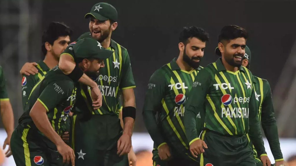 Pakistan's Preliminary Squad For Champions Trophy 2025 Announced