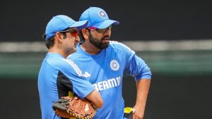 Rohit Sharma