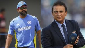 Sunil Gavaskar