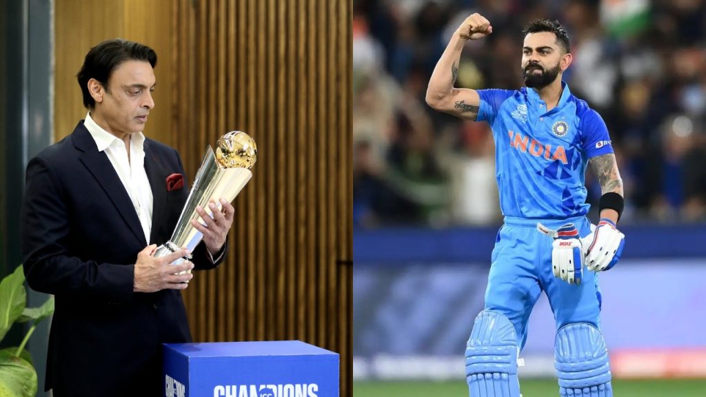 Virat Kohli
