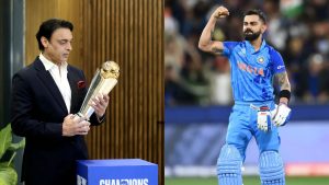 Virat Kohli