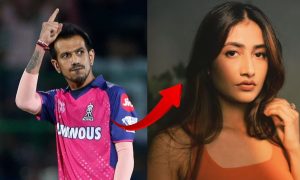 Yuzvendra Chahal