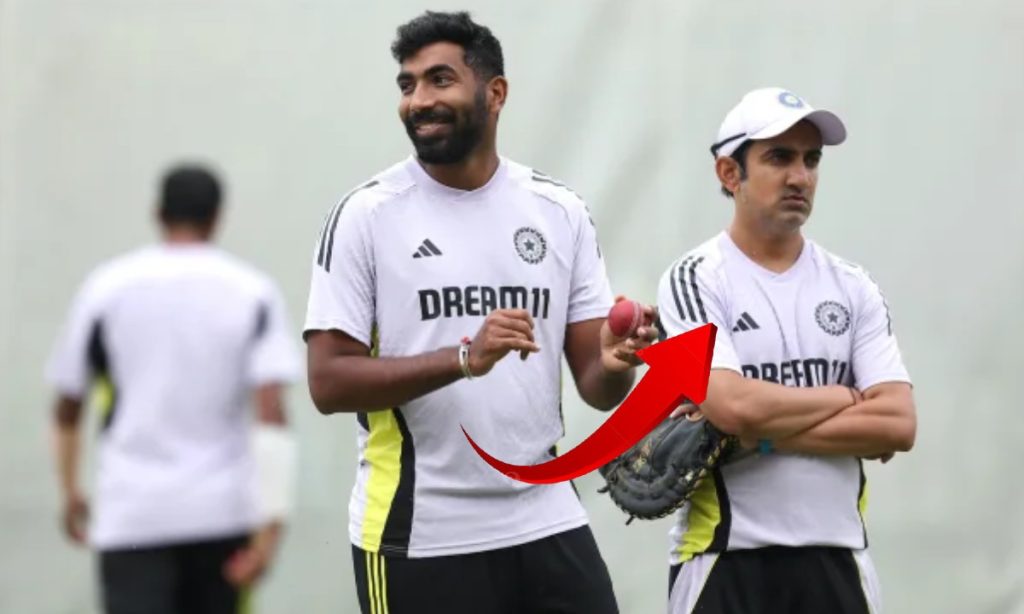 Jasprit Bumrah