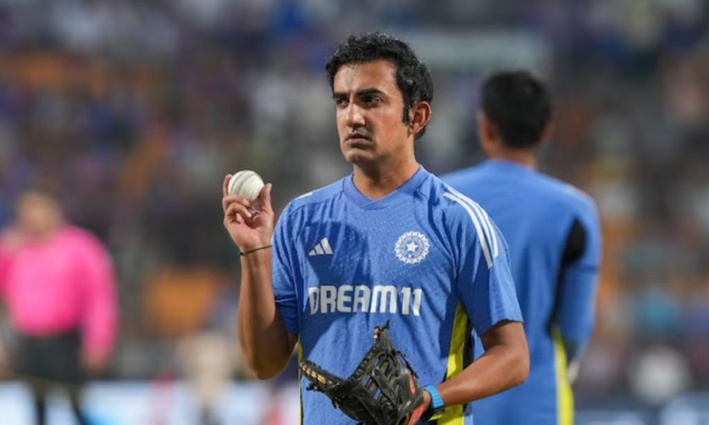 Gautam Gambhir