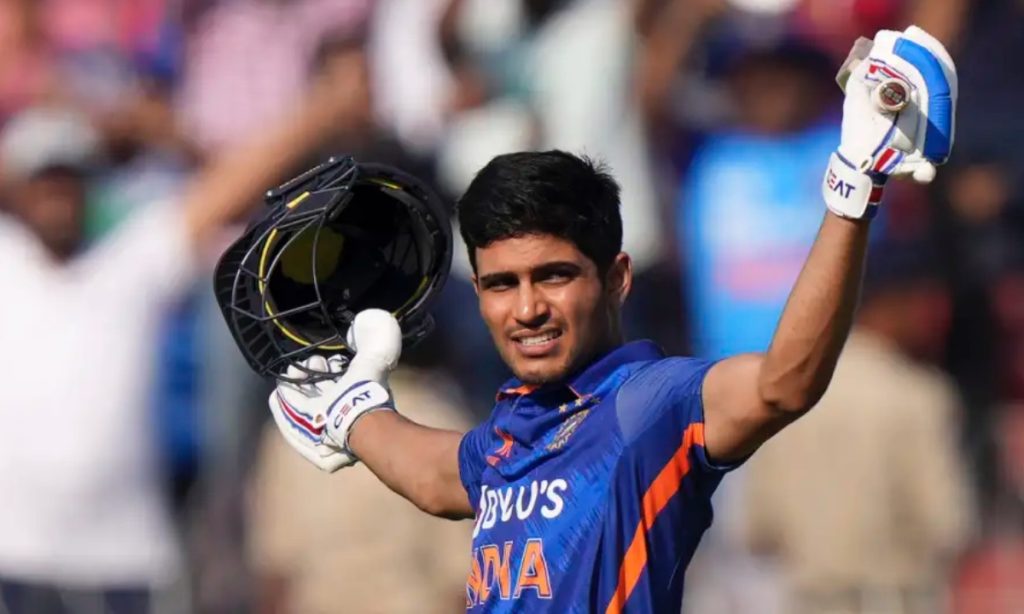 Shubman Gill