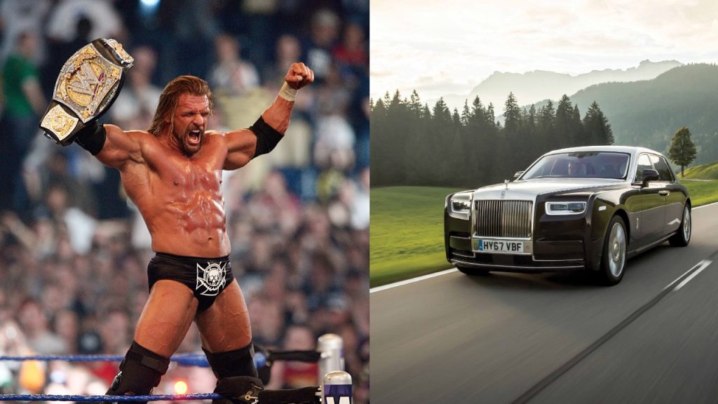 Triple H