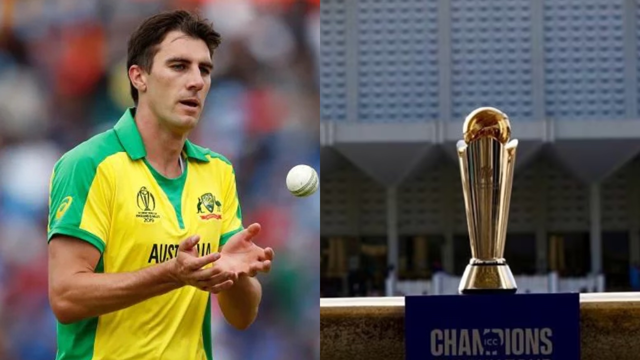 Australian Captain Pat Cummins Set To Miss ICC Champions Trophy 2025