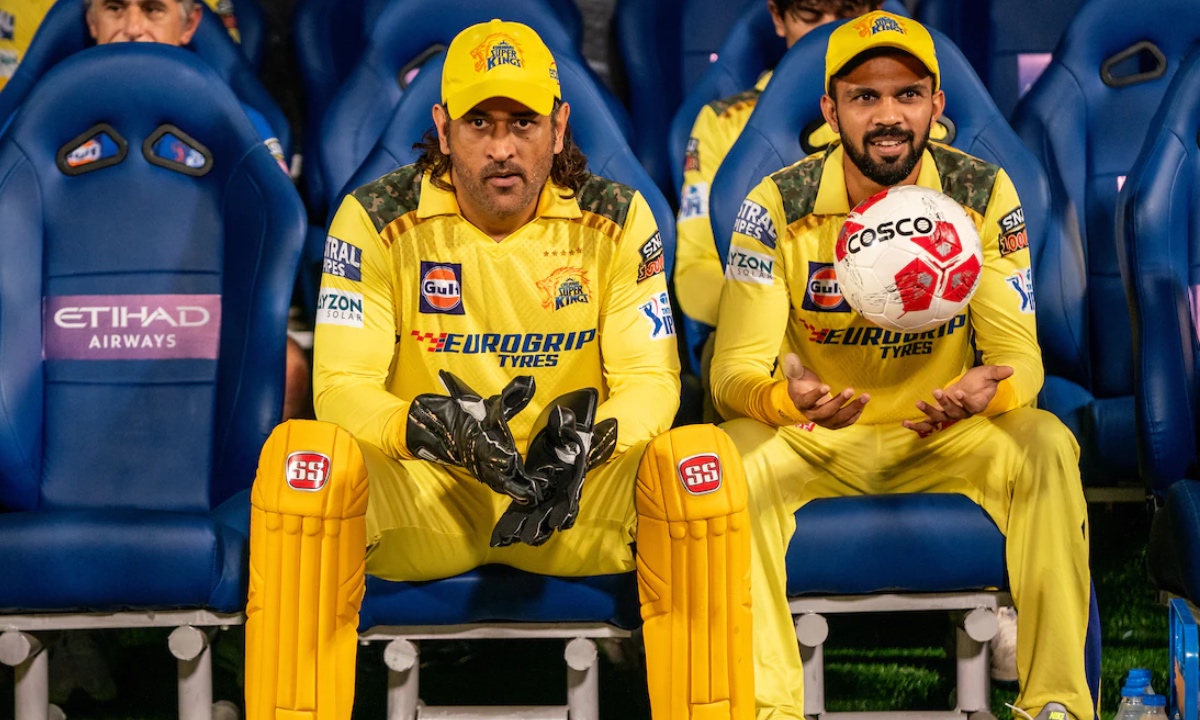 3 CSK Players Who Can Play A Big Role In IPL 2025