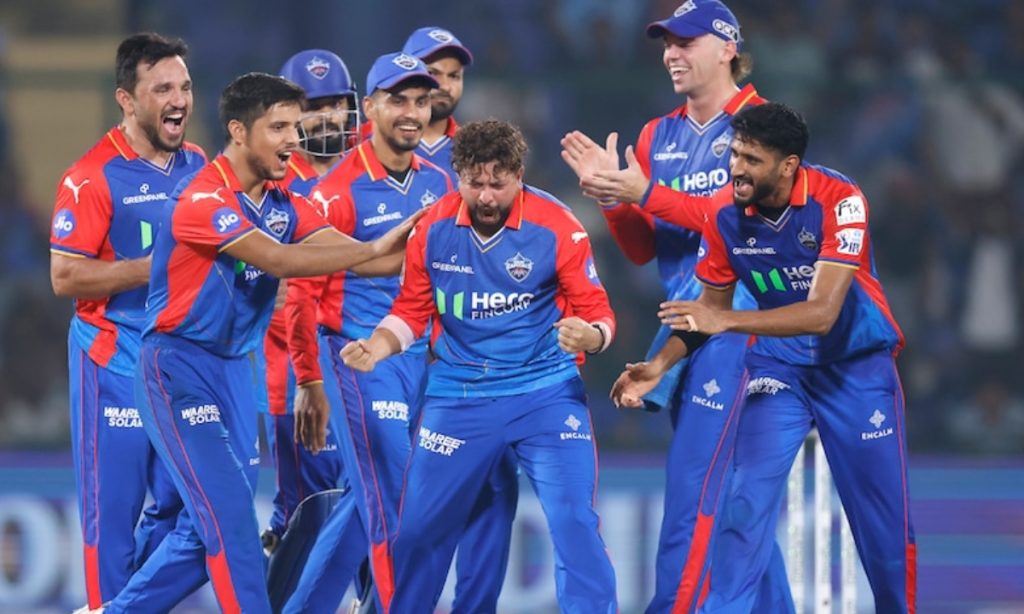 Delhi Capitals