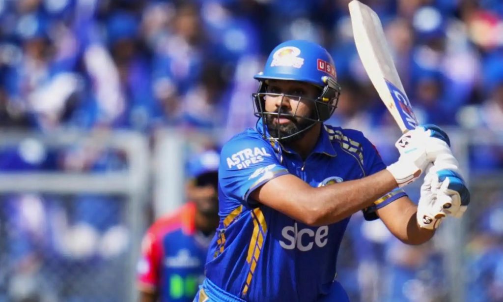 Rohit Sharma