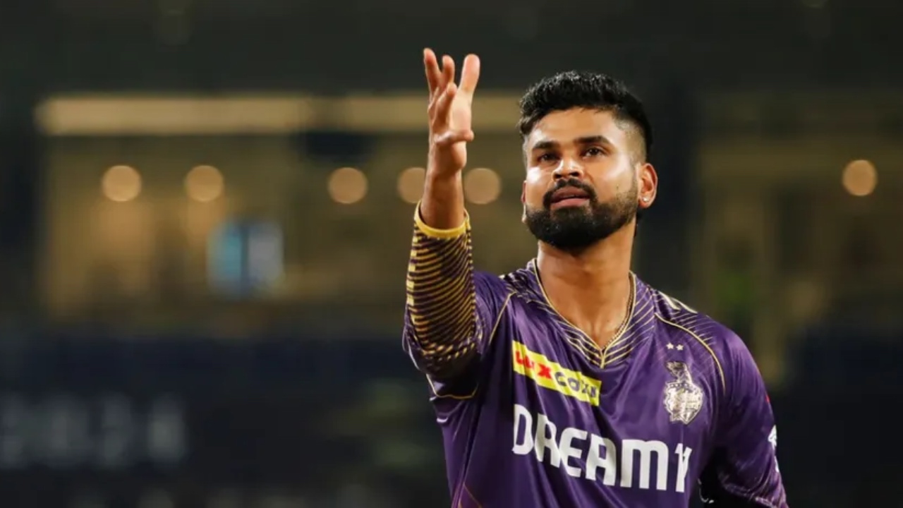 Shreyas Iyer