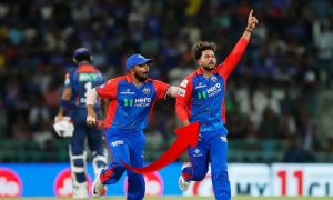 Delhi Capitals
