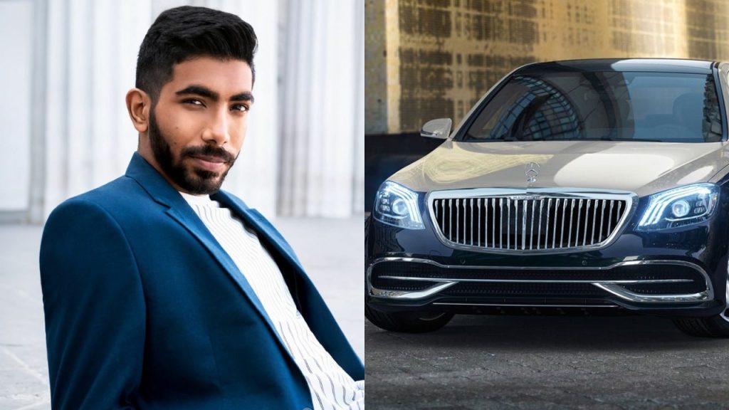 Jasprit Bumrah