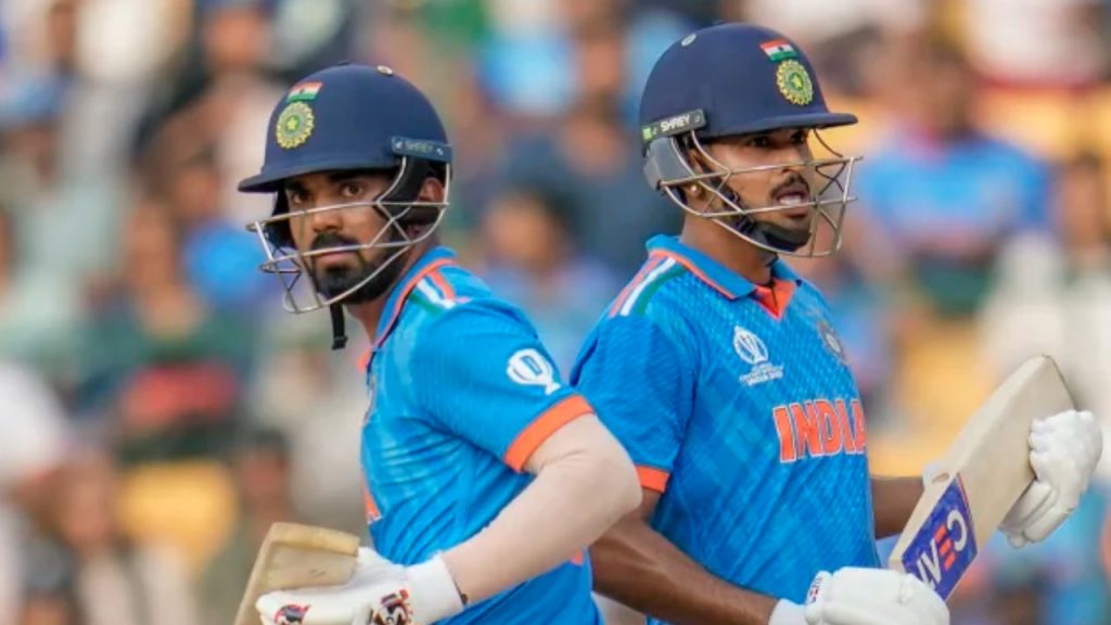 KL Rahul