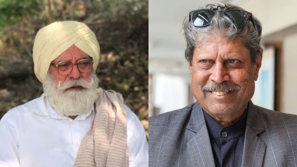 Kapil Dev