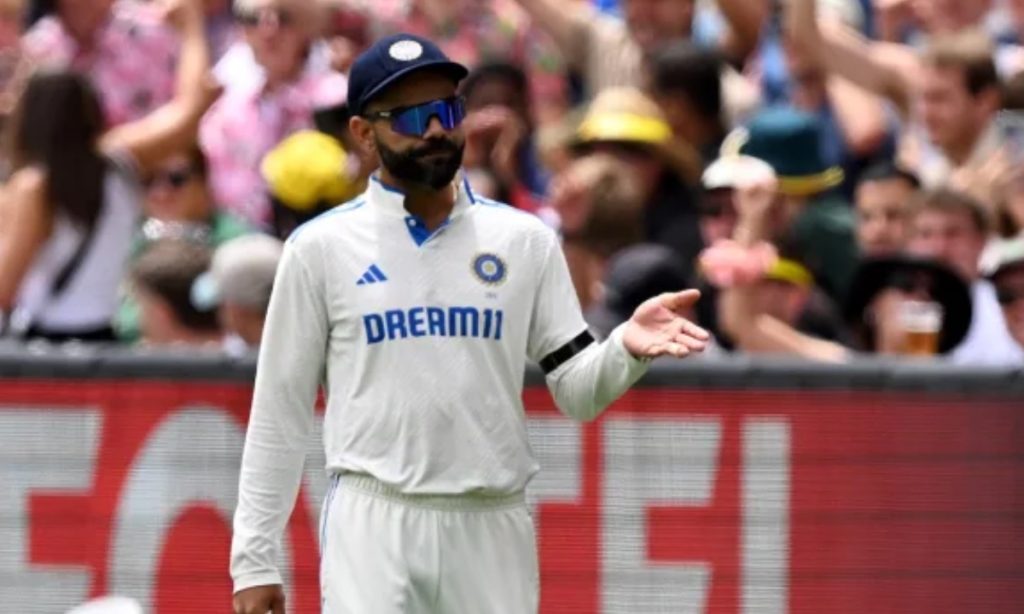 Virat Kohli