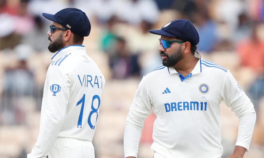 Virat Kohli