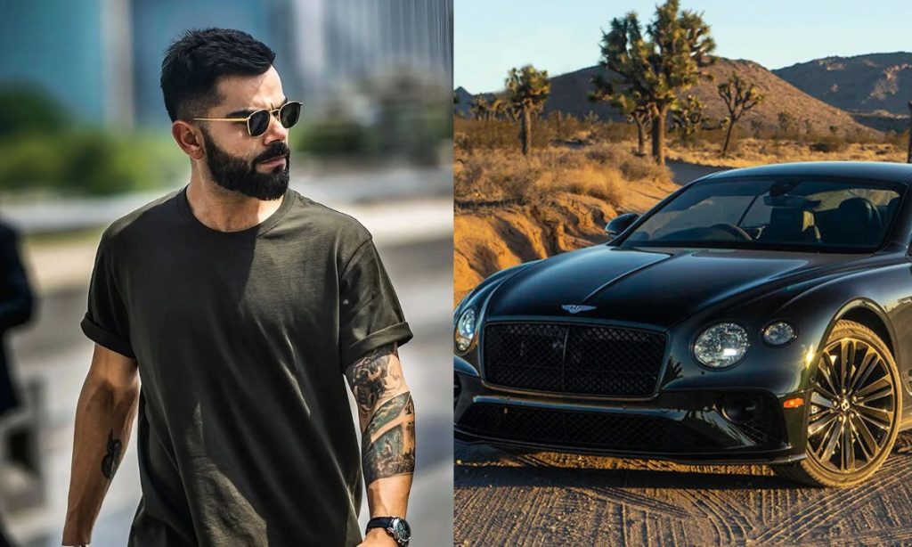 Virat Kohli