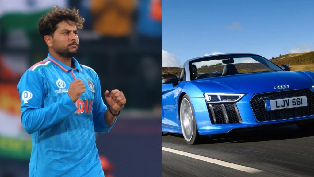 Kuldeep Yadav