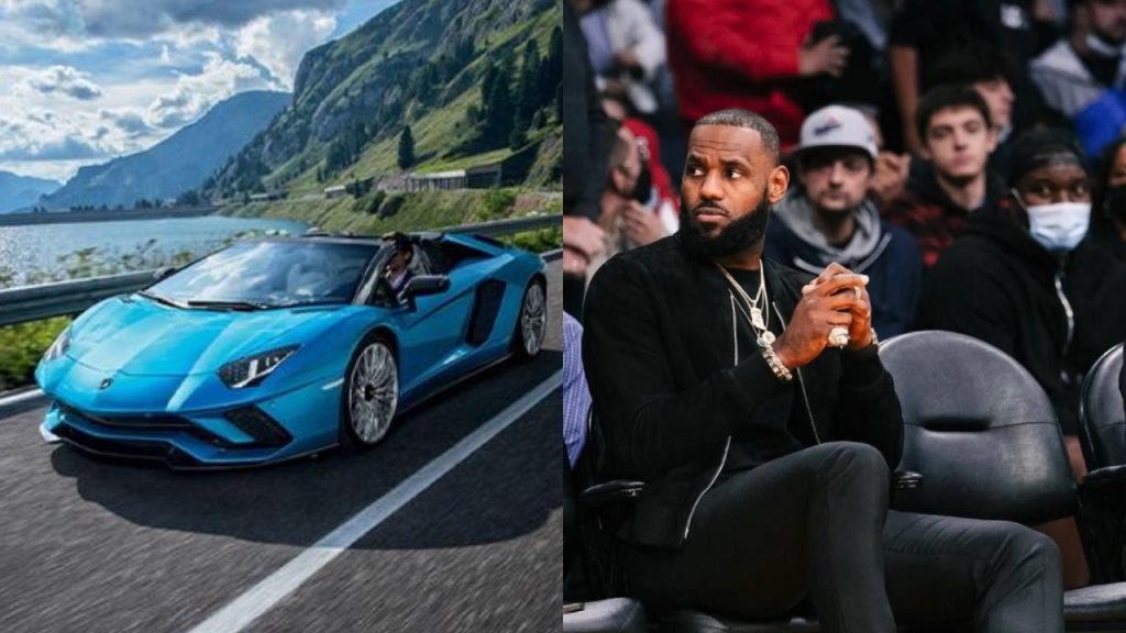 LeBron James