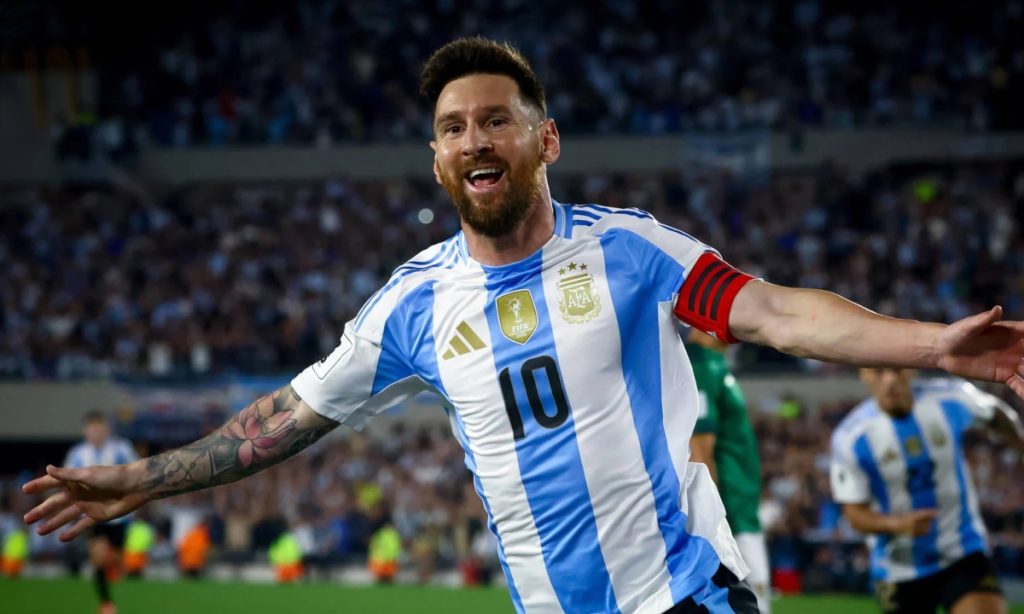 Lionel Messi