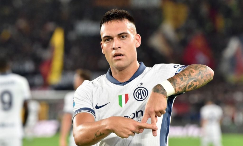 Lautaro Martinez