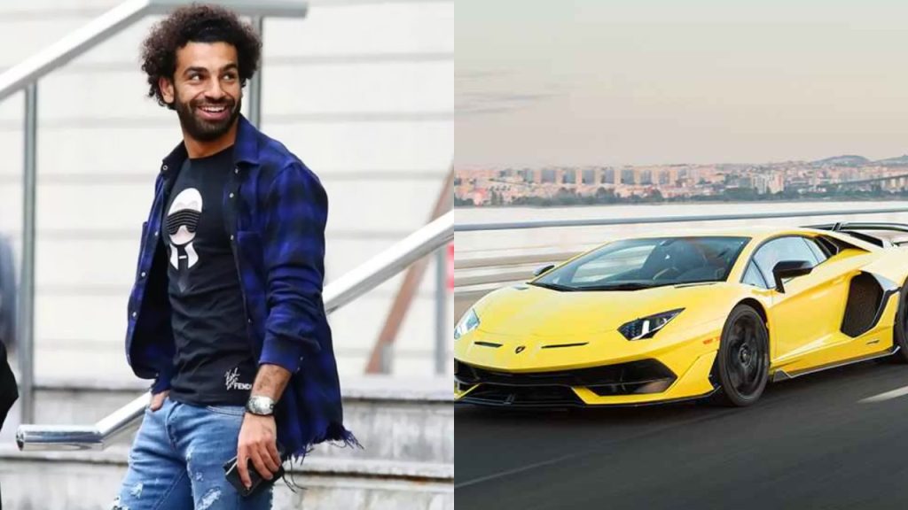 Mohamed Salah