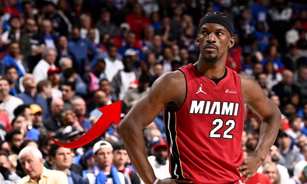 Jimmy Butler
