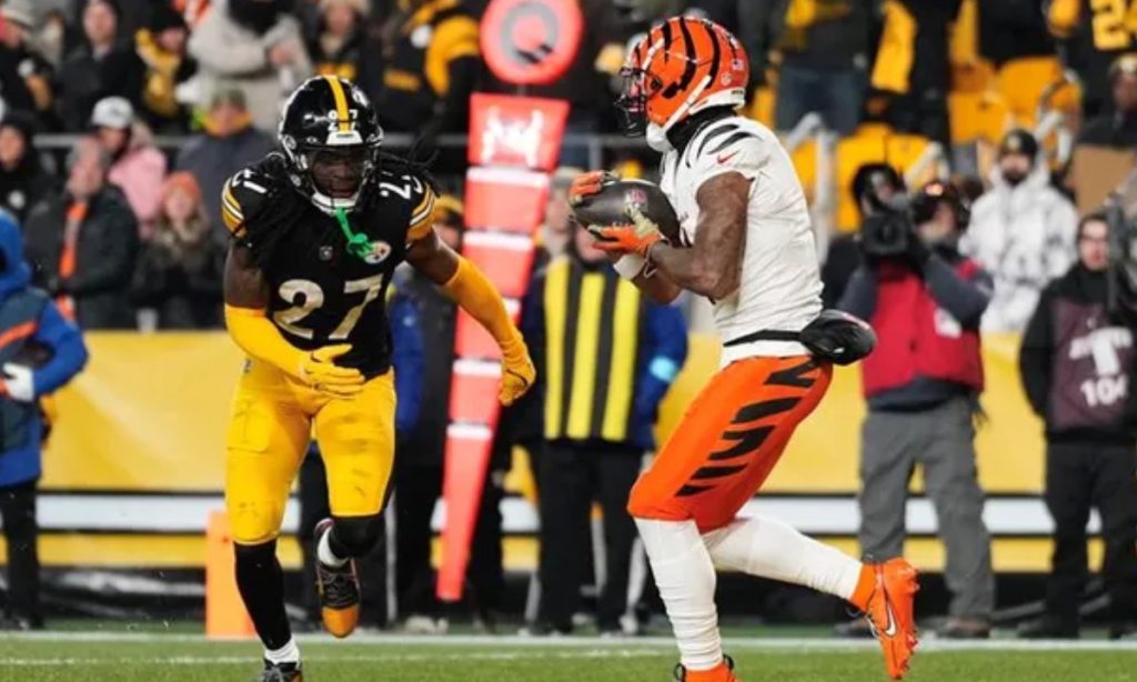 Steelers vs Bengals