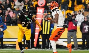 Steelers vs Bengals