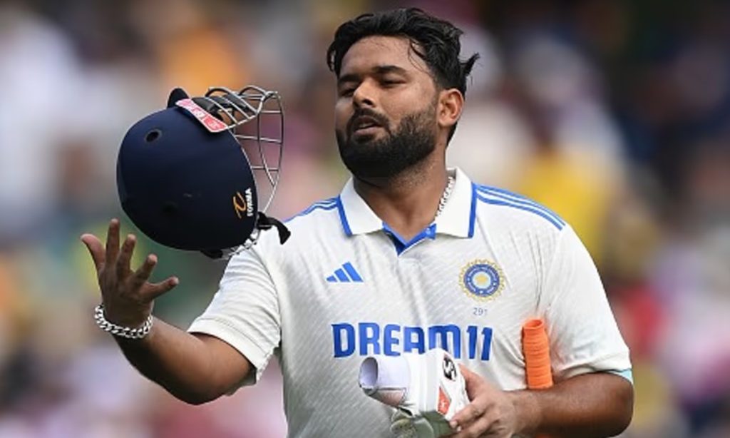 Rishabh Pant