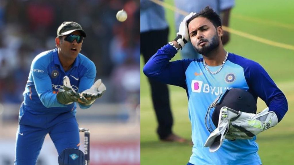 Rishabh Pant